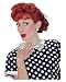 Adult I Love Lucy Wig- Auburn