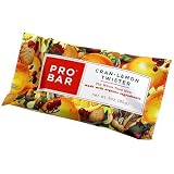 ProbarWholeFoodNutritionBar,Cran-LemonTwister3Ounces(Packof12)