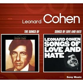 Songs Of Leonard Cohen / Songs Of Love And Hate (Coffret 2 CD)