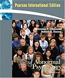 Abnormal psychology