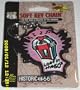 "Lost in the 50's" Nostalgic Editions Historic Old 66 Soft Key Chain