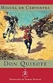 Don Quixote de La Mancha (Modern Library)