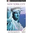 New York City (EYEWITNESS TRAVEL GUIDE)