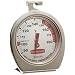 Rubbermaid FGTHW180 Stainless Steel Warming/Proofing Monitoring Thermometer, 100 to 180 Degree F Temperature