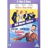 High Society / Calamity Jane [DVD]