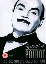 Agatha Christie's Poirot - The Complete Collection (24 Disc Box Set)