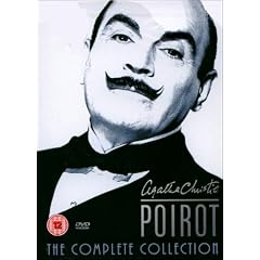 Agatha Christie's Poirot - The Complete Collection (24 Disc Box Set)