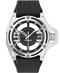 2(X)IST Watches - NYC Collection - Silver