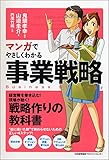 マンガでやさしくわかる事業戦略