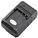 STK's Sony NP-BD1 NP-FD1 Battery Charger - for Sony CyberShot DSC-T70, DSC-T90, DSC-T200, DSC-T300, DSC-TX1, DSC-T700, DSC-T77, DSC-T900, DSC-T500, DSC-T2, DSC-G3, BC-CS3, BC-CSD, + more in product description
