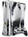 XBOX 360 SLIM SKIN - WOLF