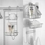 CONVERTIBLE SHOWER CADDY