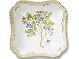 Royal Copenhagen Flora Danica Square Vegetable Dish