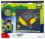 Ben 10: Alien Force 3-D Graphic Puzzle (Jetray)