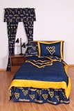 IMAGE OF West Virginia Queen Comforter Set