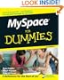 MySpace For Dummies