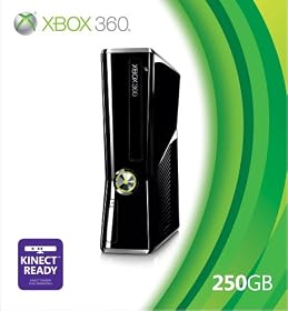 Xbox 360 250GB Elite Console