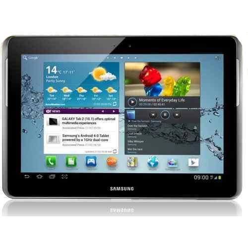 REFURBISHED 10 In. 16GB Galaxy Tab 2 Titanium Silver Grade A On Sale