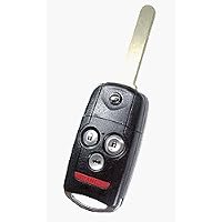 Keyless Entry Remote Fob Clicker for 2007 Acura TL - Memory #2 With Do-It-Yourself Programming