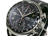 オリス ORIS 腕時計 TT3 チタン クロノグラフ 67475877264rの画像