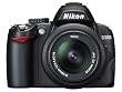 Nikon D3000 10MP Digital SLR Camera with 18-55mm f/3.5-5.6G AF-S DX VR Nikkor Zoom Lens