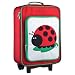 Brilliant Baby Bags Dante Beatrix Ju-Ju The Ladybug Wheelie Bag