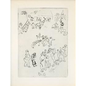 Chagall, Marc, Signed Original Lithograph, Maternity