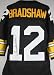 Steelers Terry Bradshaw Authentic Signed Jersey Jsa