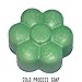 Green Mica Sample Set Powder Soap Making Colorant Cosmetics Art Crafts Nail Polish Resin Casting Stamping Dye Pigment Color