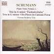 Schumann - Piano Trios, Volume 2