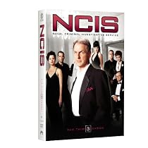 NCIS - The Complete Third Season