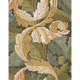 Acanthus Wallpaper, by William Morris (Print On Demand)