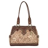 American West Multi-Compartment organizer tote