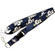 Utah Jazz Nba Clip Lanyard Keychain Id Ticket Holder