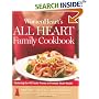 WomenHeart's All Heart Family Cookbook