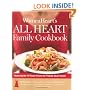 WomenHeart's All Heart Family Cookbook