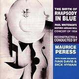 Birth of Rhapsody in Blue: Whiteman`s 1924 Concert