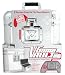 Eurolite Universal Game Vault Case for X-box, X-box 360, Ps3,ps2, Wii