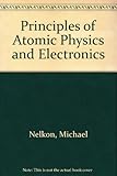 Principles of atomic physics and electronics