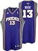 Search : Steve Nash Phoenix Suns Purple Swingman Adidas NBA Jersey