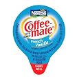 BUY : Coffee-mate Coffee Creamer, French Vanilla Liquid Singles, 0.375-Ounce Creamers (Pack of 180)
