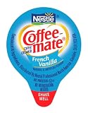 Coffee-mate Coffee Creamer, French Vanilla Liquid Singles, 0.375-Ounce Creamers (Pack of 180) by Coffee-mate Sale