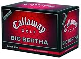 Callaway Big Bertha Dozen Golf Balls