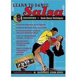 Salsa Crazy Presents: Learn to Salsa Dance, Volume 3: Salsa Dancing Guide for Beginners