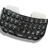 [Black] Brand New Original OEM Genuine Chinese Cang-Jie Keyboard Keypad Button Buttons Key Key FOR BlackBerry Curve 8520 Reviews