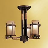 3761 - Lanna Semi-Flush Ceiling Fixture