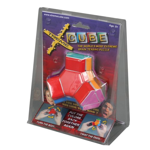 TDC games Extreme Cube - Cube Puzzle