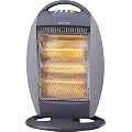Halogen Heater Electric 1200 watt Portable