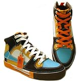 Impulse By Steeple Gate Men's P1201 Lace  Up