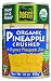 Native Forest Organic Pineapple Crushed, 14-Ounce Cans (Pack of 6)